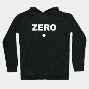 Scott Pilgrim Zero Hoodie